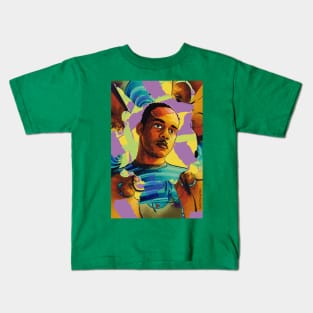 Ralph Ellison Kids T-Shirt